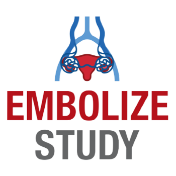 EMBOLIZE study